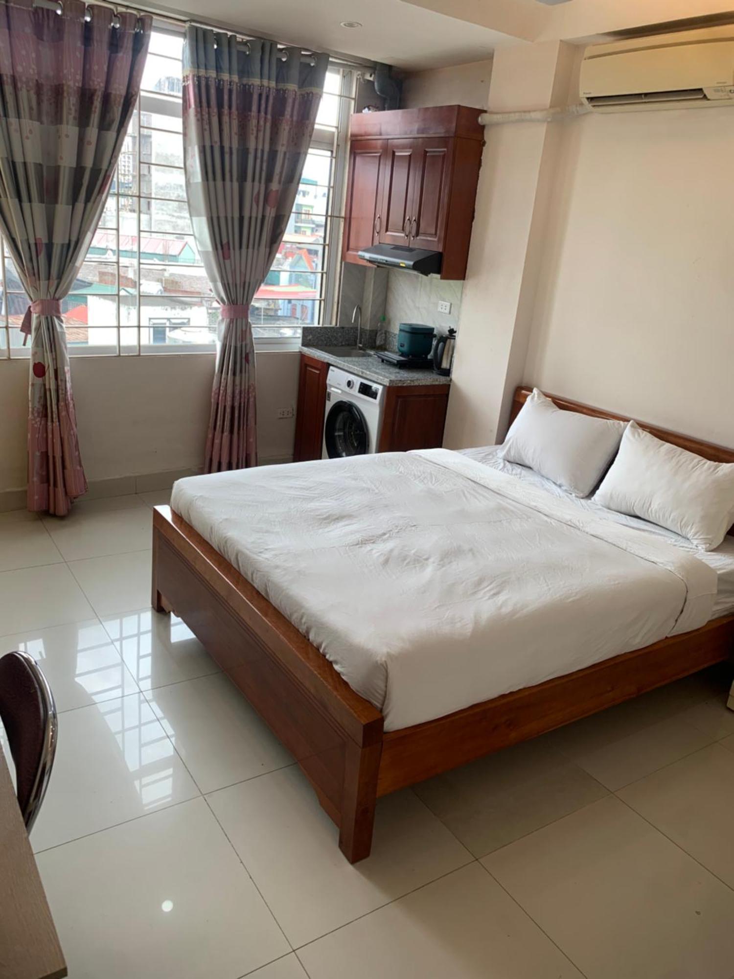 Li 134 Tran Binh, My Dinh, Nam Tu Liem, Ha Noi Appartement *