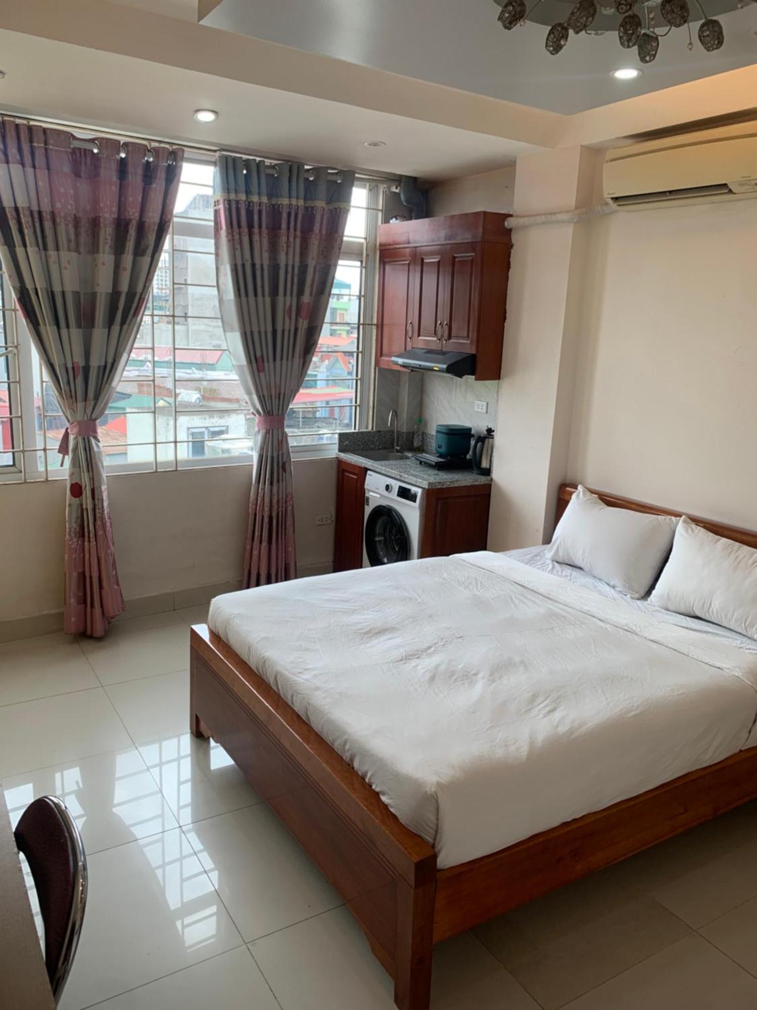 Li 134 Tran Binh, My Dinh, Nam Tu Liem, Ha Noi * Hanoï