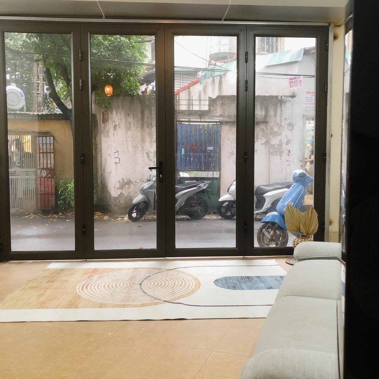 Appartement Li 134 Tran Binh, My Dinh, Nam Tu Liem, Ha Noi *