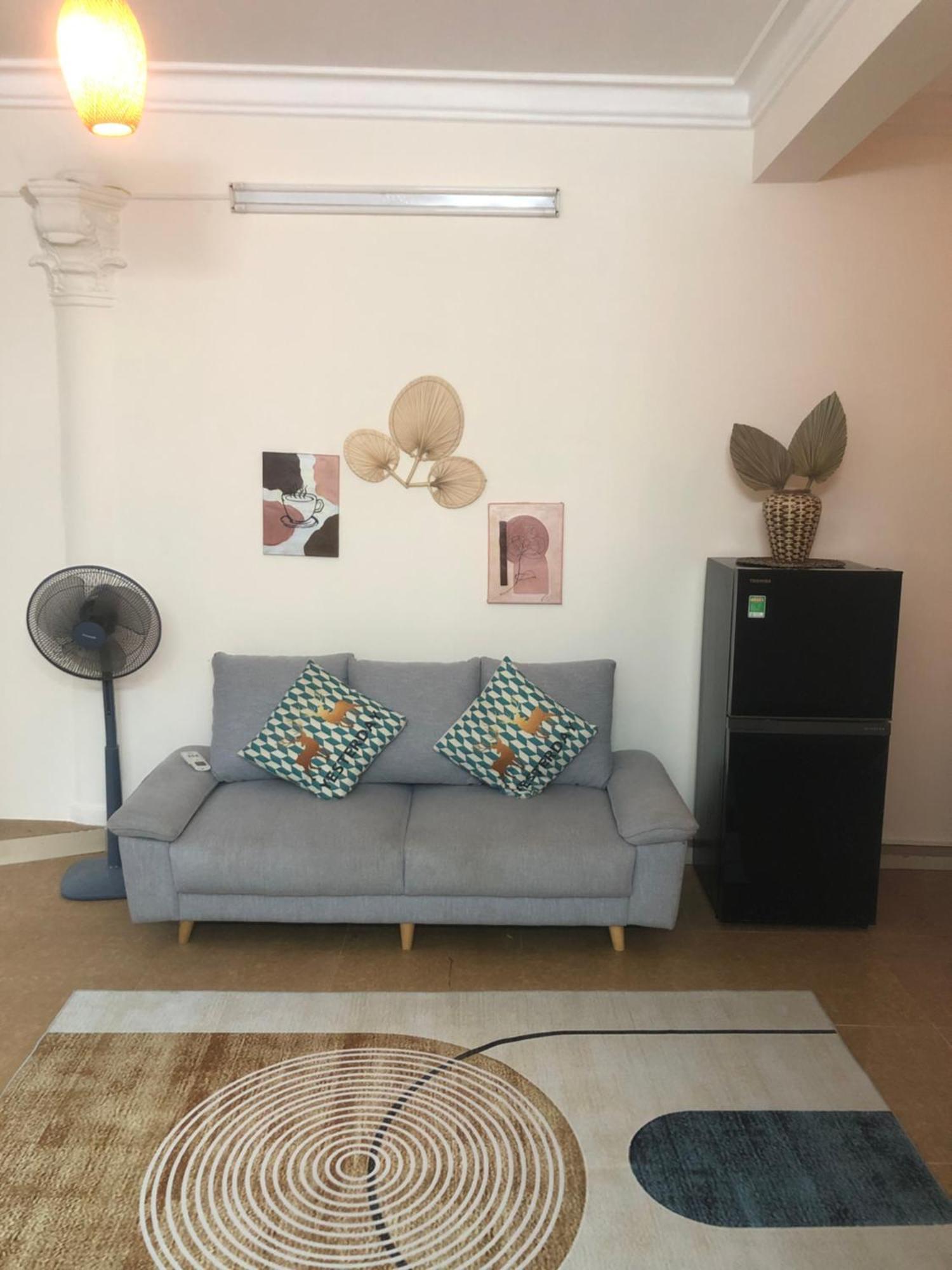 Li 134 Tran Binh, My Dinh, Nam Tu Liem, Ha Noi Apartment *
