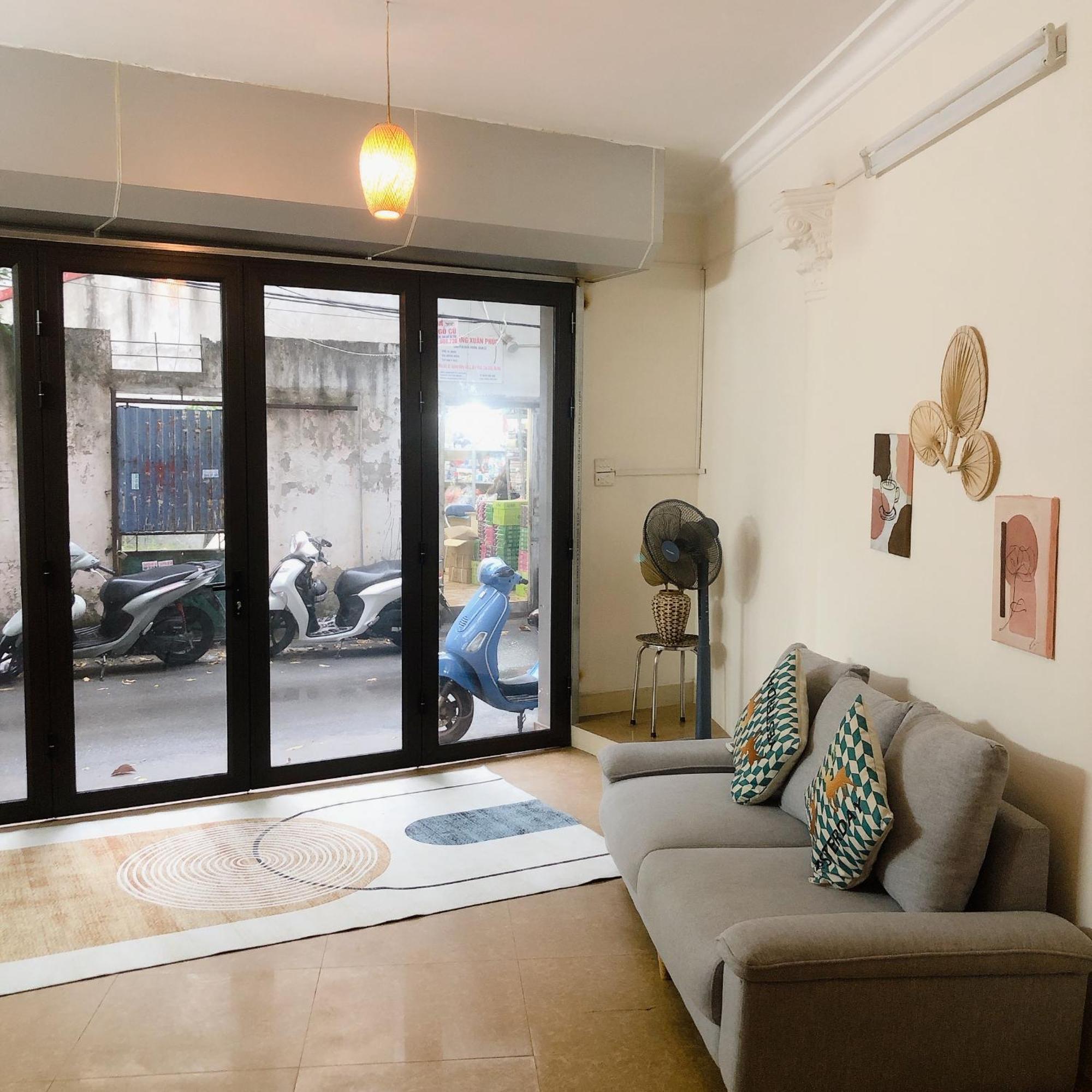 Apartment Li 134 Tran Binh, My Dinh, Nam Tu Liem, Ha Noi *