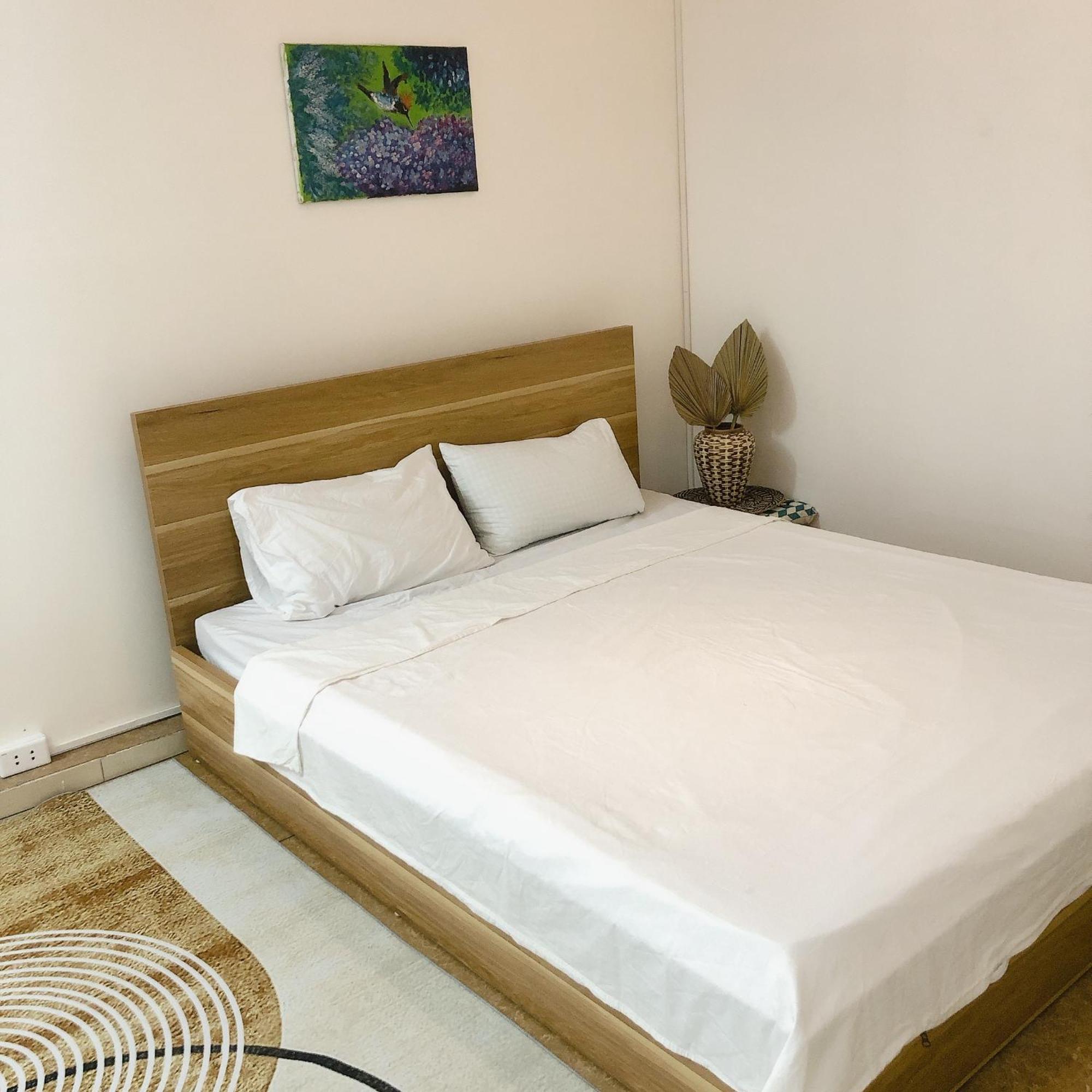 Apartment Li 134 Tran Binh, My Dinh, Nam Tu Liem, Ha Noi Hanoi