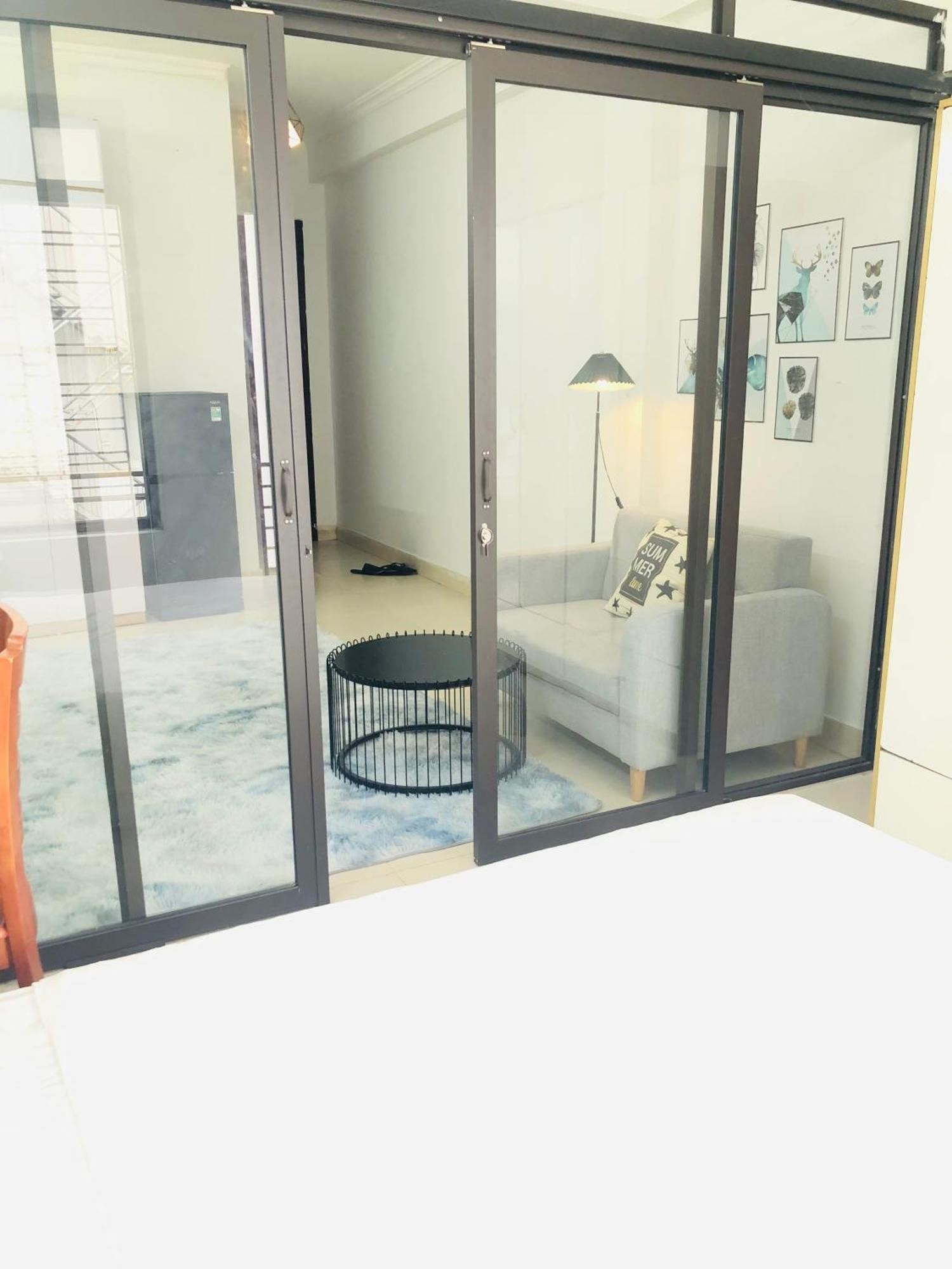 Appartement Li 134 Tran Binh, My Dinh, Nam Tu Liem, Ha Noi Hanoï