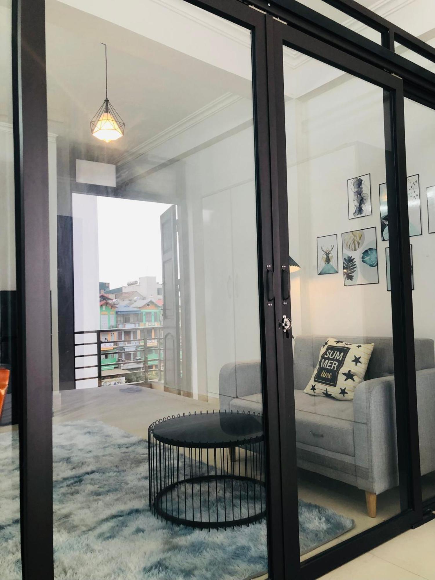 Li 134 Tran Binh, My Dinh, Nam Tu Liem, Ha Noi Apartment